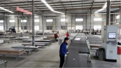Sichuan Yadi Furniture Manufactuer CO.,LTD​.