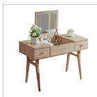 Wooden Furniture Makeup Dresser Table Family Room Storage Cabinets
