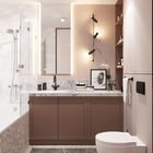 Fancy Wall Mirror Bathroom Vanity Cabinet 1000/1200/1500 mm